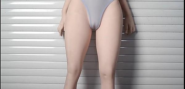  ESDoll 170cm Big Boobs Silicone Sex Doll Effie